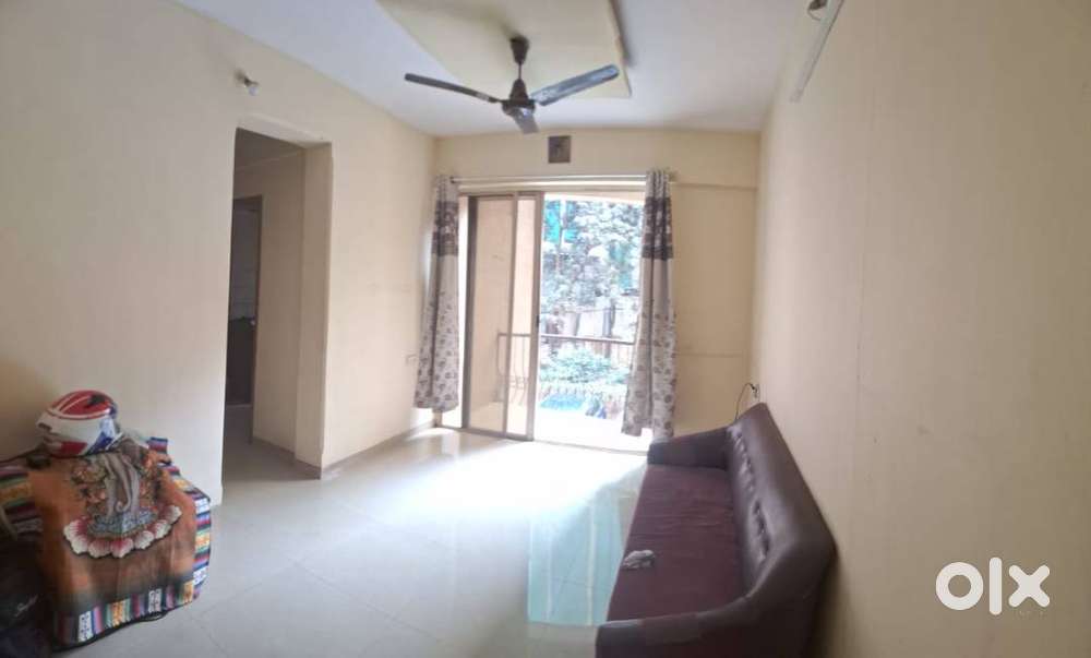 1 BHK FOR SALE SHREE KRISHNA GARDEN CHS