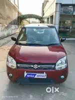 Maruti Suzuki Wagon R AMT VXI Plus, 2024, Petrol