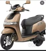 Tvs iqub 09 75 km running one charge.  2.2 kwh bettry