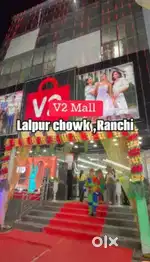 V2 mall urgent requirement female Cadinate and male Cadinate both