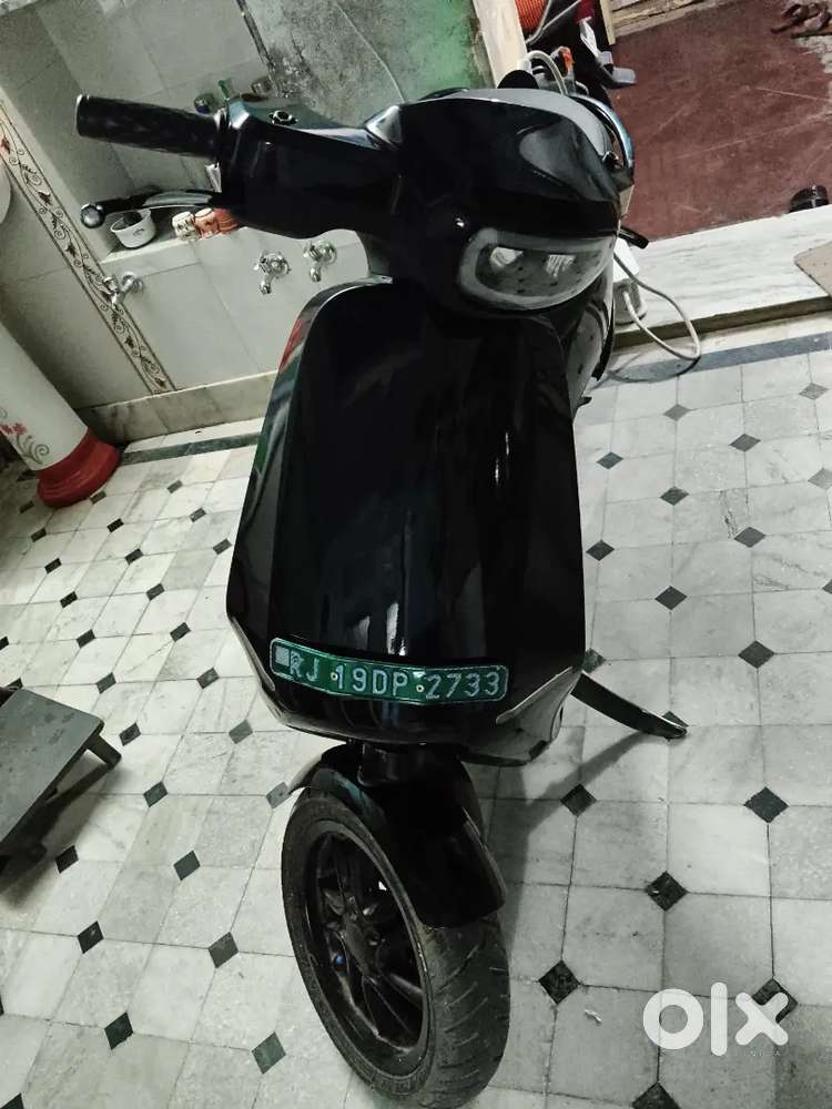 Ola S1 Pro  best condition Tyre new 30day old