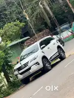 Toyota Fortuner 2019 Diesel Well Maintained