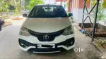 Toyota liva white colour,