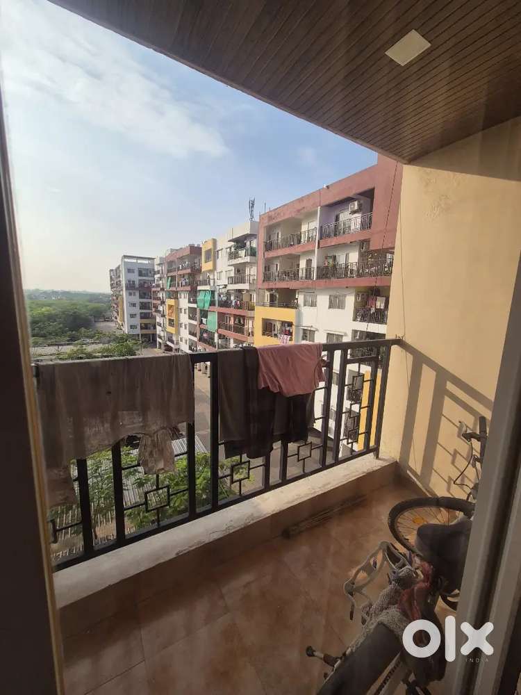 1 bhk fully furnished