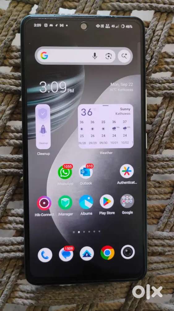 Iqoo 9se Phone