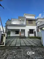MODERN 3BHK HOUSE FOR SALE AT  KAKKANAD PUKKATTUPADY VAZHAKULAM ALUVA