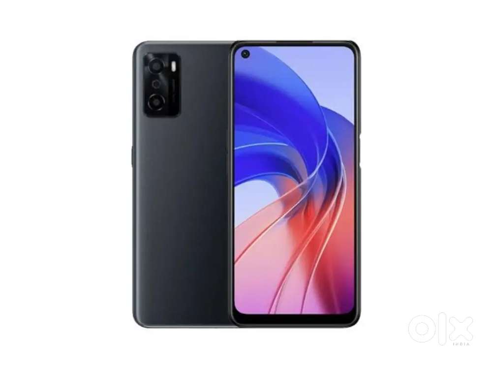 OPPO A55s 5G – Like New Condition  No Scratch  Urgent Sale