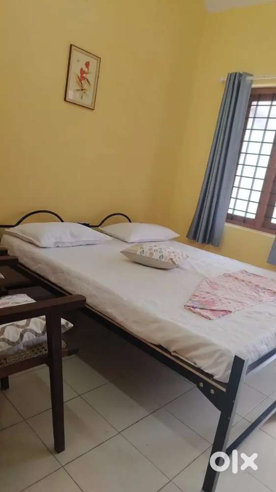 3 sharing fully furnished villas @ infopark kakkanad