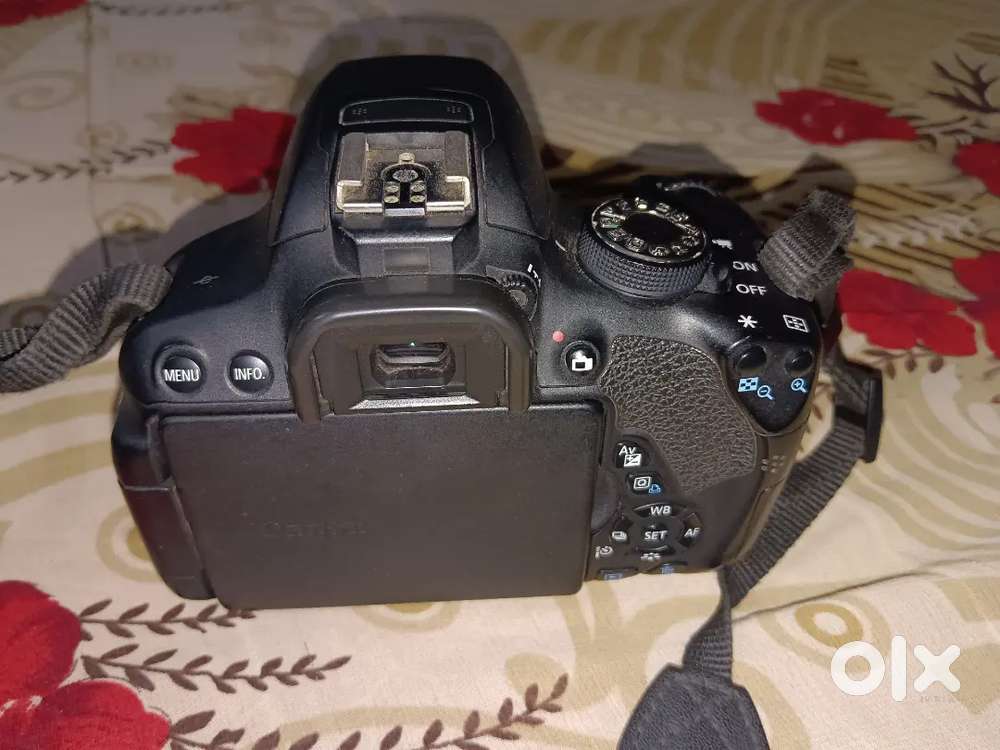 Canon camera