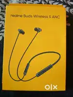 Realme Buds Wireless 5ANC