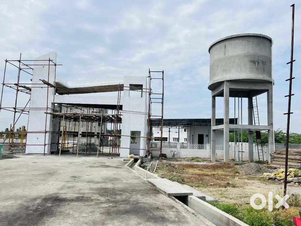 KMCH Kovilpalayam Near Plots For Sale