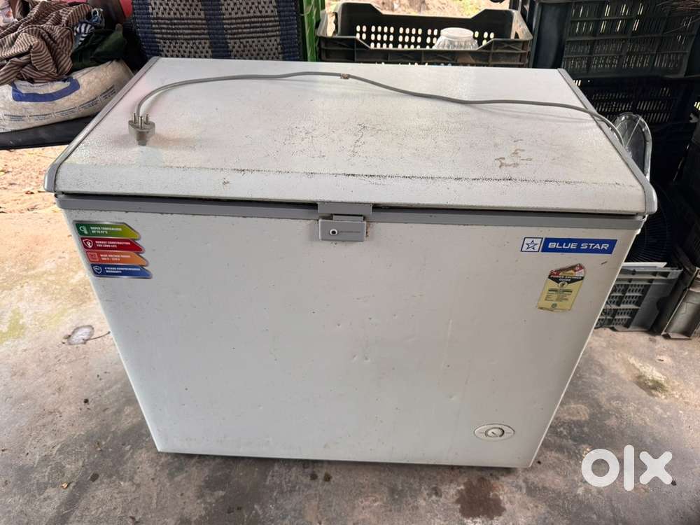 Powerful cooling, durable body, energy efficient, 201L Hardtop Freezer