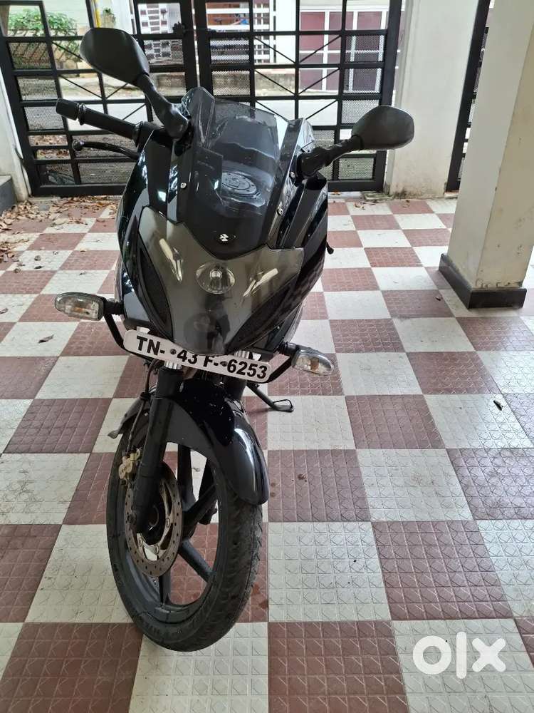 I want to sell my Pulsar 220 F bike.