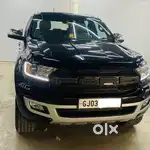 Ford Endeavour