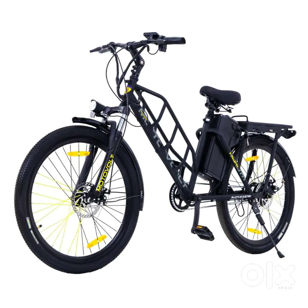 HUM MOTOVOLT ELECTRIC CYCLE