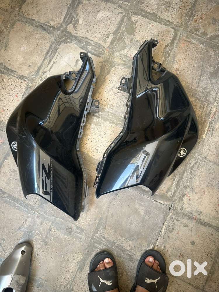 Yamaha FZ-S 3.0 Body Cover