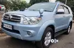 Toyota Fortuner 140000 Km Driven