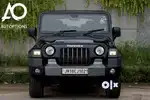 Mahindra Thar 2.0 LX Hard Top Petrol AT 4 RWD, 2022, Petrol