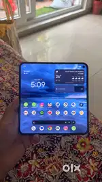 Pixel 9 Pro Fold in Mint Condition for Sale