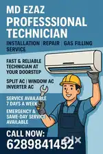 Professional technician