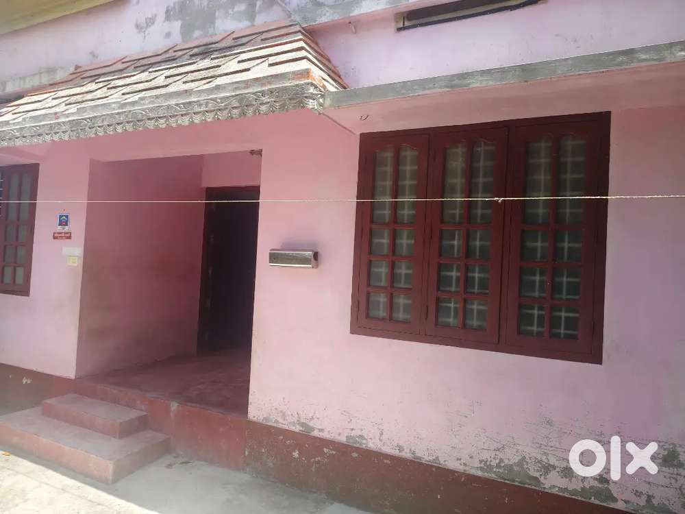 House for rent. 2 bedroom attached bathroom