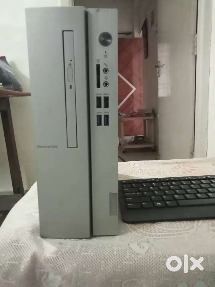 Computer desktop components