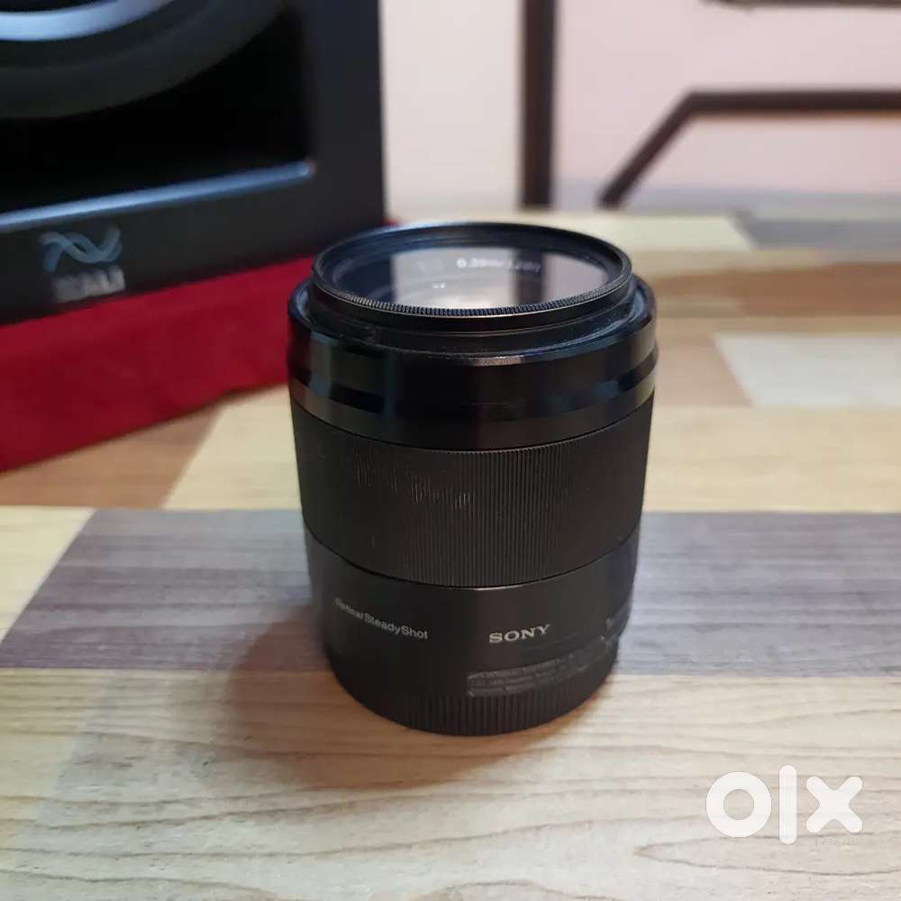 Sony 50mm f1.8 Emount