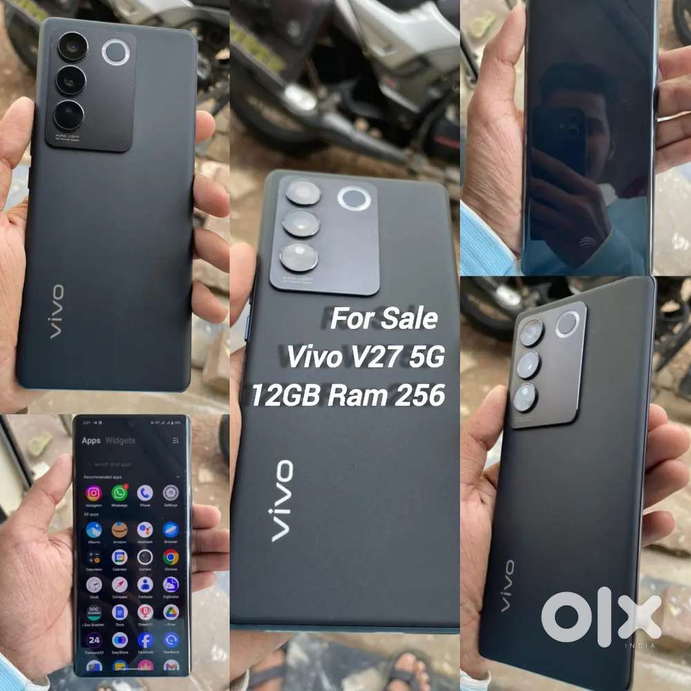 Vivo V 27 12GB Ram 256