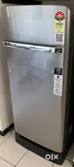 Samsung single door fridge