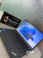 Lenovo Think Pad[X-360] 13inch | i5 (8th Gen) 8GB RAM 256GB SSD WRNTY