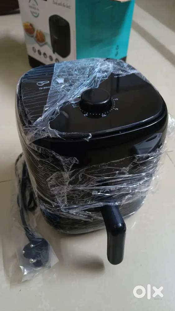 FABER AIR FRYER Healthy Cooking Healthy Living
