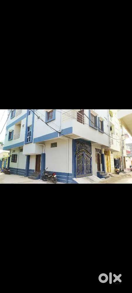 Only for Rentals//2BHK 2nd floor//12k//Golconda fort, Dhankota