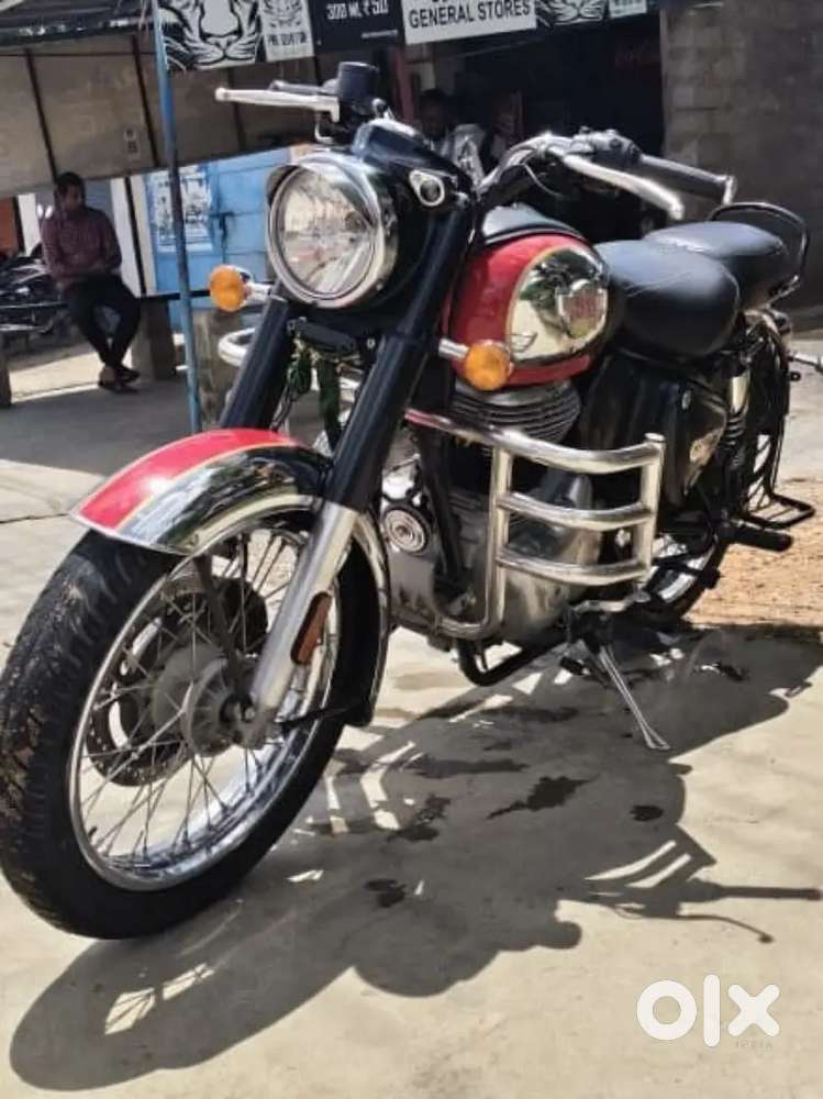 Good condition no need spend single rupee on bike