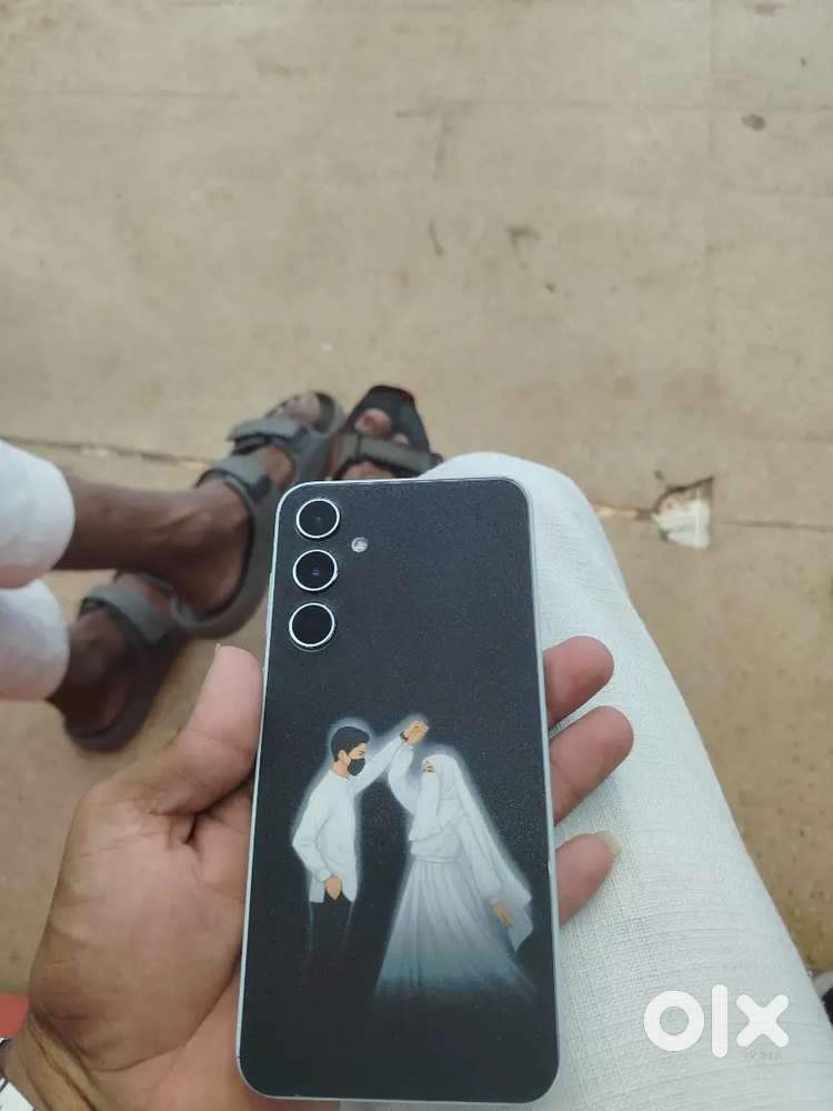 Samsung a 35 good condition original desplay
