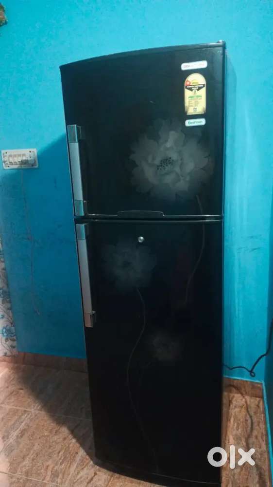 Videocon double door fridge good condition