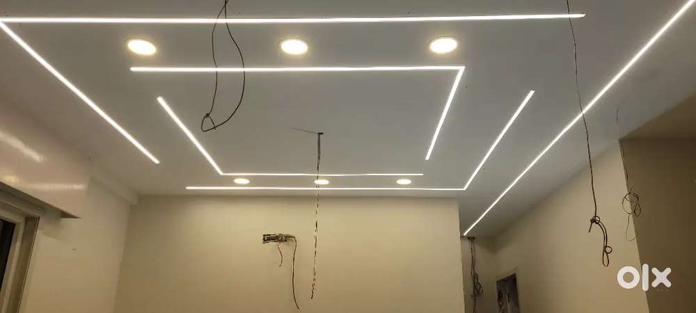 Need man for electricals works and helping