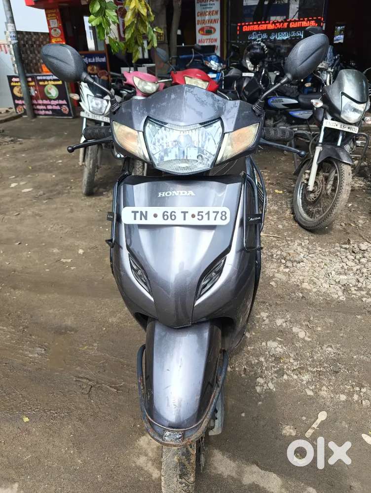 Homda Activa - 3G -2016