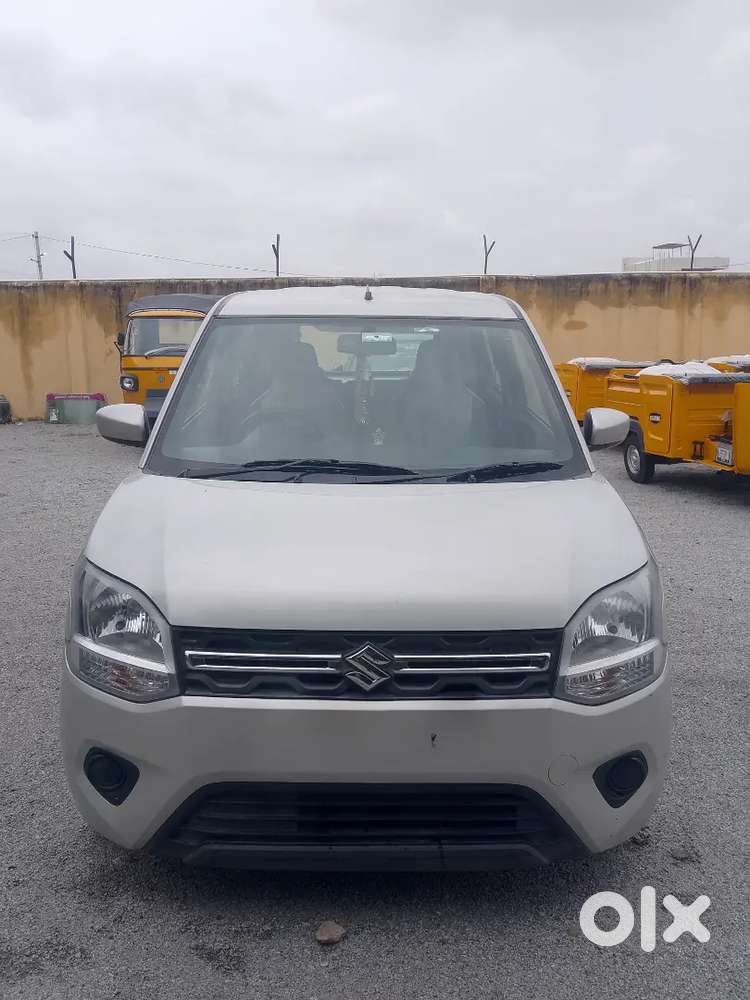 Maruti Suzuki Wagon R 2020 Petrol 70500