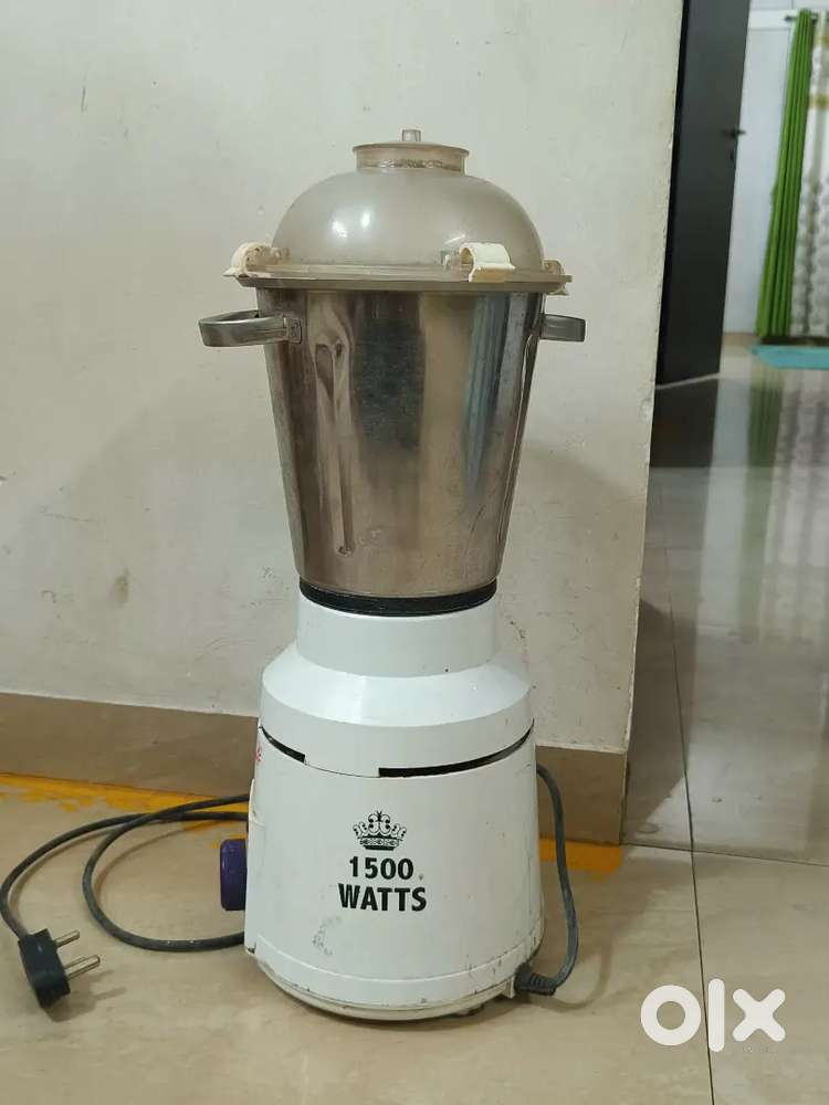 Bhagya Shree brand mixture 1500Watts