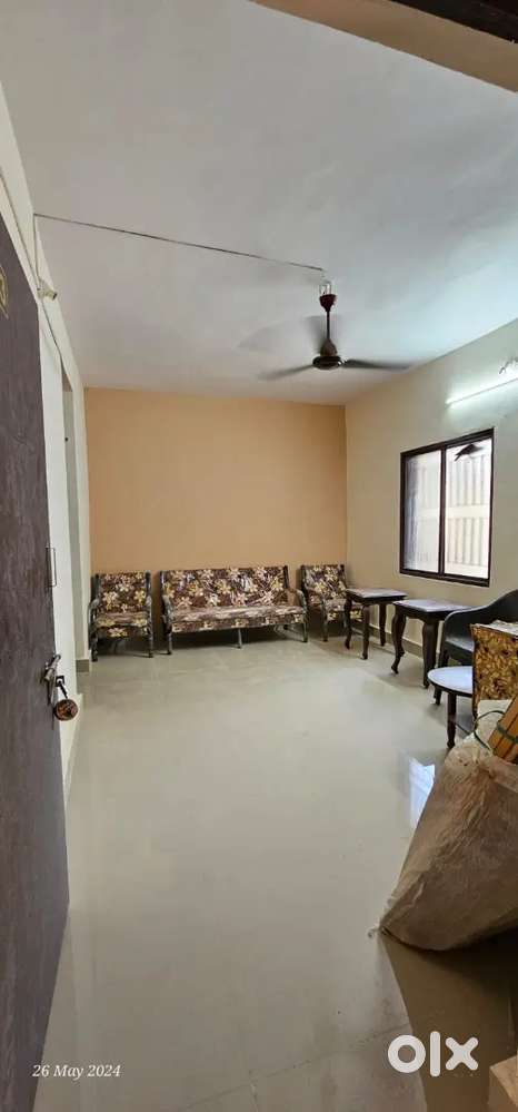 2Bhk Furnished Flat in Fatehganj, Vodadara on prime Location