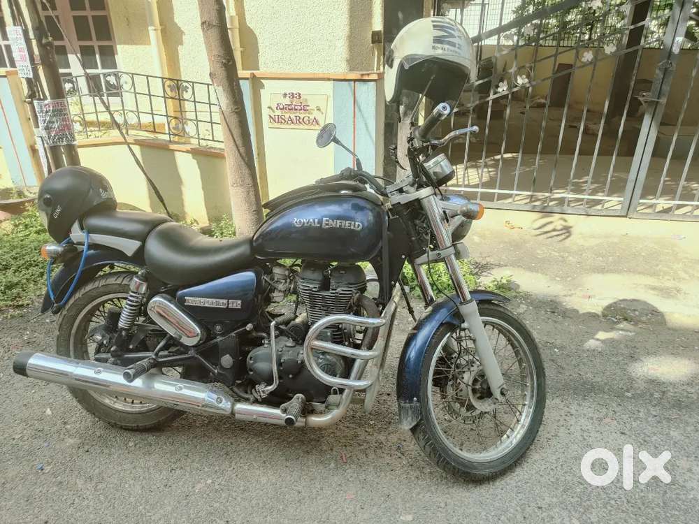 Royal Enfield - 2017 - Thunderbad 350 CC