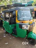 Bajaj maxima z cng