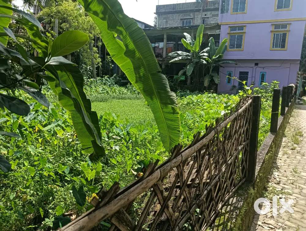 2 nd link road 3 khatha plot for sale lane 5