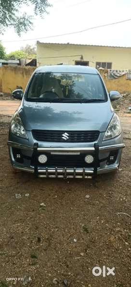 Maruti Suzuki Ertiga 2012