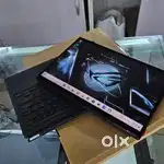 Asus ROG Flow Z13, Intel i9-12900H, 16GB RAM, 1TB SSD, RTX 3050Ti