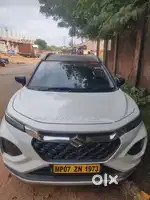 Maruti Suzuki Fronx 2024 Petrol Well Maintained