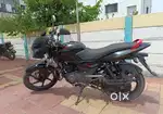 selling Pulsar 150 bike