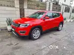 Jeep Compass 2.0 Limited, 2018, Diesel