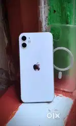 iPhone 11 all Good Condition