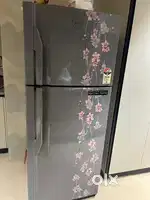 Godrej double door 311 ltr refrigerator